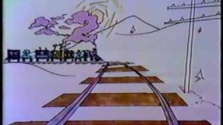 Sesame Street - The &quot;2&quot; train