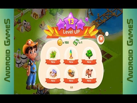 Family Barn Level 13 Update 2 HD 720p