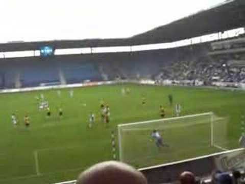 FCM vs Dynamo Dresden 19.08.2007