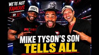 What it was Really Like Growing Up With Mike Tyson | Amir Tyson | EP 47