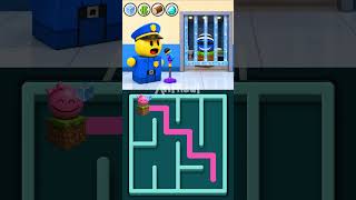 POV: Sprunki Maze Challenge - Police Verity Vs Criminal Falsity!