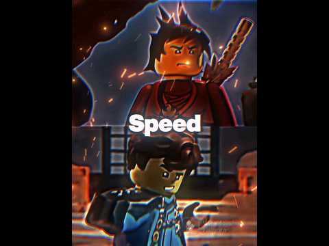 Kai Vs Jay Season 16 #ninjago #edit #shorts