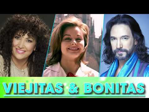 VIEJITAS CANCIONES ROMANTICAS ROCIO DURCAL, MARCO ANTONIO SOLIS y AMANDA MIGUEL EXITOS