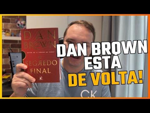 O Segredo Final - Dan Brown (Resenha)