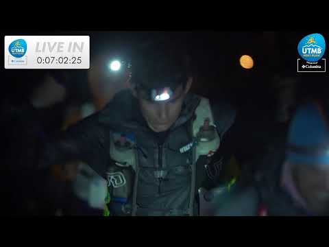 LIVE from Ultra-Trail du Mont-Blanc® - UTMB®