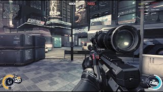 This was ... Ghost in the Shell First Assault (4K Sniper Montage)