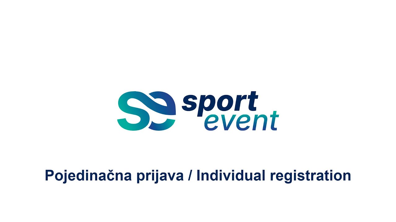 Add individual registration