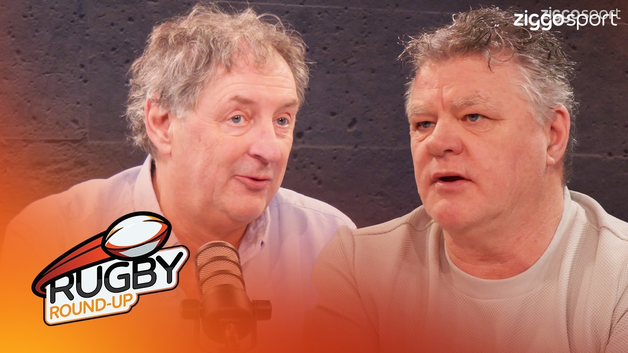 De MOOISTE Six Nations aller tijden 😍 | Ziggo Sport: Rugby Round-Up