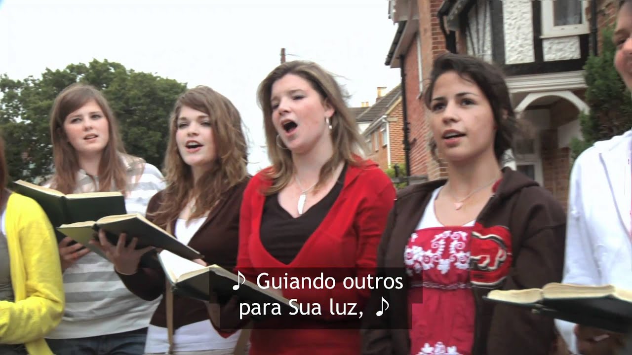 Guardiãs da Virtude - Música das Moças