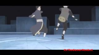 Kakashi Vs Obito My Friend (I Hate Everything About You) 720p HD