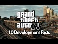 10 Facts About Grand Theft Auto IV's Development