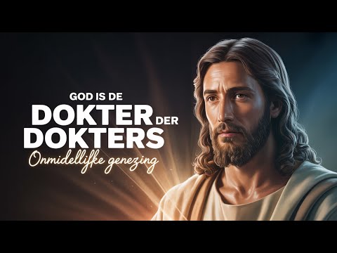 Gebed voor onmiddellijke genezing - God is de dokter der dokters