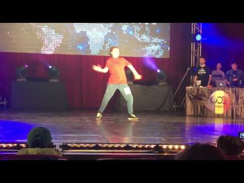 WODRO  2017 Calificari  1vs1 Hip Hop - Andreea
