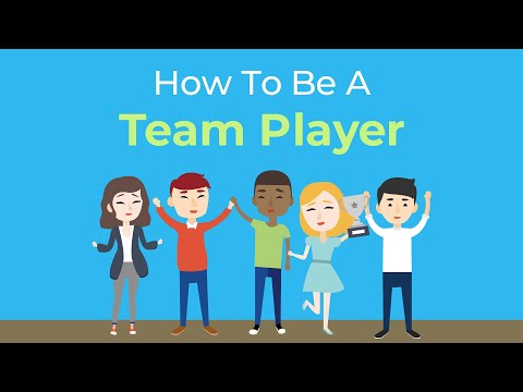 How To Be A Team Player to Succeed | Brian Tracy