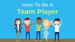 How To Be A Team Player to Succeed | Brian Tracy