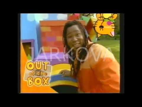 Playhouse disney Australia 2000 vhs bumpers crédits, promos and intros.