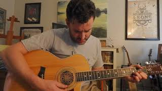 Lift Him Up - Old Crow Medicine Show Cover