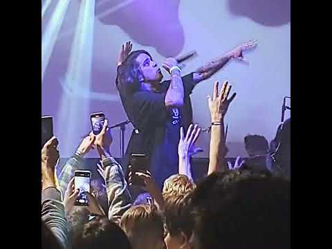 KICKROX feat. Toli Wild from Wildways - Не Отпускай (live from Moscow 10/09/23)