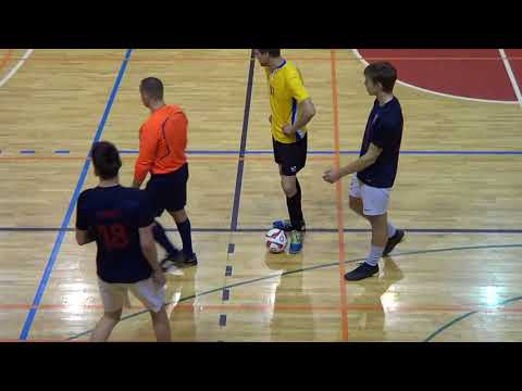 2018 02 04 FK Laidze - Virbi