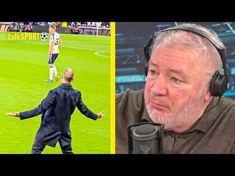 talkSPORT Spurs and talkSPORT