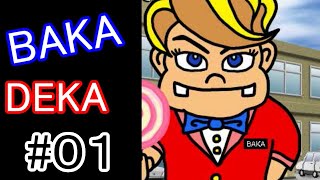馬鹿刑事-BAKADEKA-　実況プレイ#01【ゲーム実況】