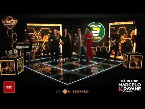 Limão com mel  - Ponto Final  Feat = Marcelo & Rayane