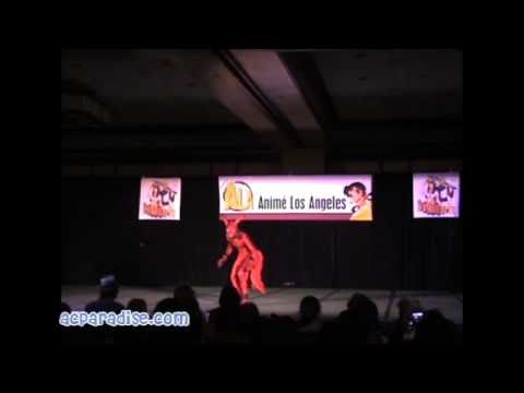 Anime Los Angeles 2011 - #08 Four Tail Kyuubi