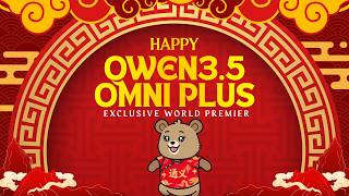 Qwen3.5 Omni Plus World Premiere: Exclusive First Coverage