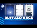 Buffalo Back: op vertoon van je Covid Safe Ticket en ID kaart
