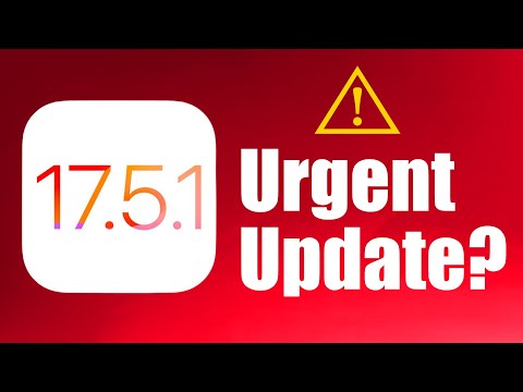 iOS 17.5.1 Update: Critical Bug Fix Explained & What’s New!