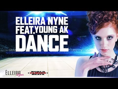 Elleira Nyne feat. Young Ak - Dance (prod. by DJ Dila & pTbbeatz) Official Lyric Video 2013
