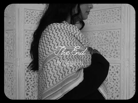 Sabreen - The End (Lyric Video)