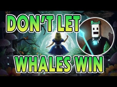 Turn the Wonderland Proposal on its Head | Stay Silent and Whales Will Take Your Money