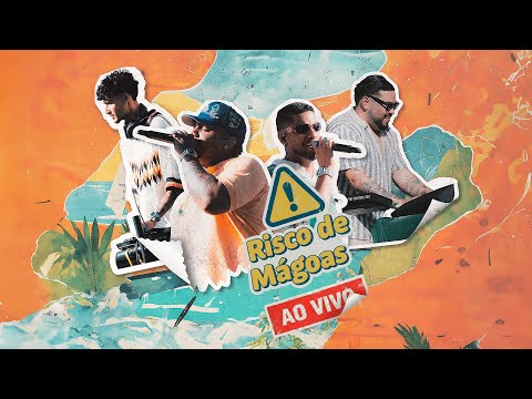 Italo Melo, Adriel - RISCO DE MAGOA - DE FÉRIAS COM ELES (AO VIVO)