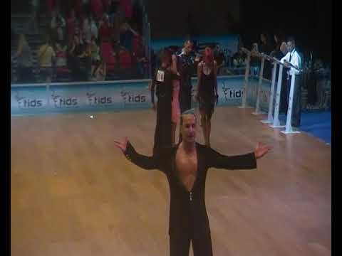 CAMPIONATO ITALIANO FIDS 2015 DI LORETO IVAN e CHIARI SILVIA