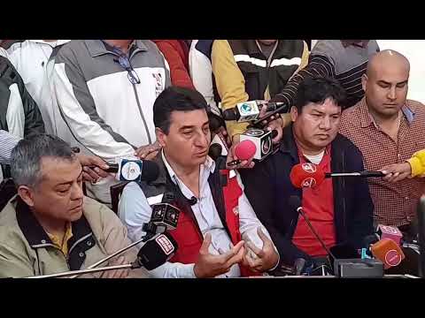SE SOFOCARON LOS INCENDIOS EN CERCADO, ALCALDE VALORA EL APOYO DE LA POBLACIÓN.