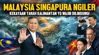 Download lagu WHY ARE SO MANY FOREIGN NATIONS SECRETLY EYEING KALIMANTAN? mp3