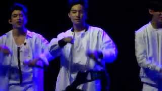 GOT7 Chicago - 너란 GIRL (Magnetic Girl)