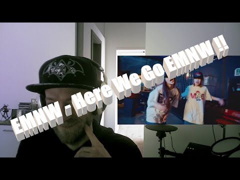 NEW BAND!!! [EMNW - Here We Go EMNW !!] FIRST TIME REACTION!!