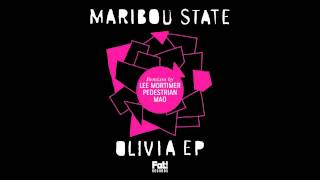 Music video thumbnail preview for Maribou State - Olivia (Pedestrian rmx) by Maribou State