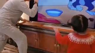 Cel mai haios tată din lume