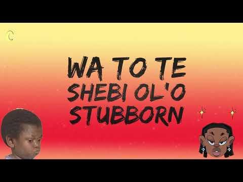 Khaid ft zlatan - amala (lyrics video)