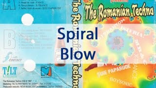 Spiral - Blow