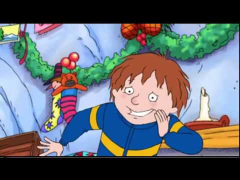 Horrid Henry | Christmas Chaos | HD Upload