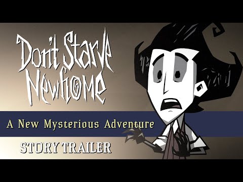 Видео Don't Starve: Newhome #2