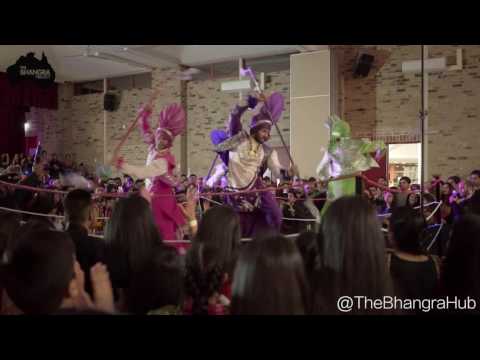 Ministry of Bhangra @ Bhangra Knockout 2016