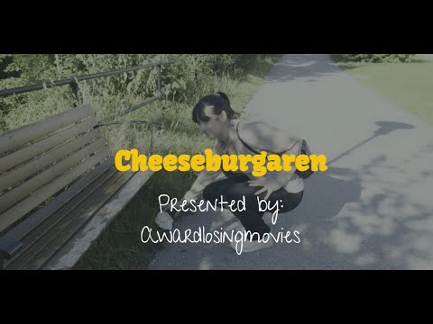 Kortfilm: Cheeseburgaren