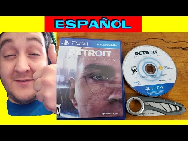 Vídeo relacionado con Detroit: Become Human - PlayStation 4 [Importación francesa]