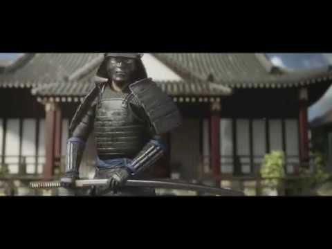 Samurai Fight