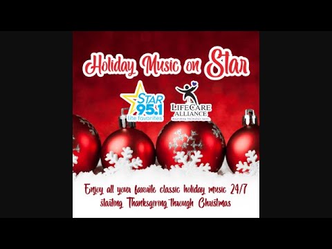 WJKR-HD2 - Star 95.1 - Station ID (12AM) November 27, 2022